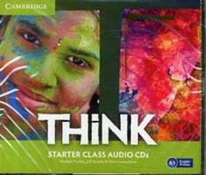 Think Starter Class Audio CDs (3)