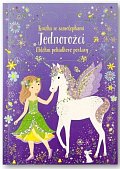 Jednorožci - Knížka se samolepkami