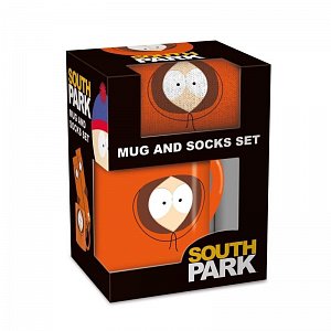 South Park Dárkový set pánský