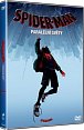 Spider-man: Paralelní světy - DVD