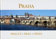 Praha - obrazová publikace