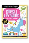 Kresli a vyfarbuj