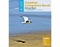 Jonathan Livingstone Racek - CD audiokniha