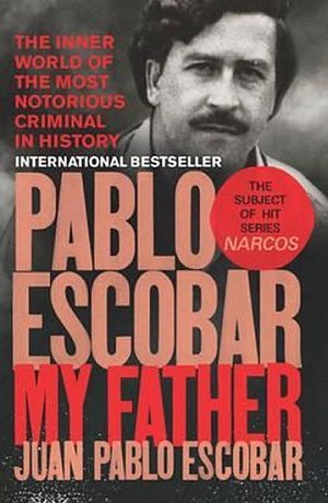 Pablo Escobar: My Father, 1.  vydání
