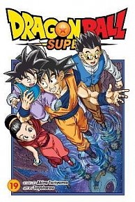 Dragon Ball Super 19
