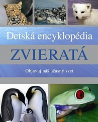 Detská encyklopédia Zvieratá