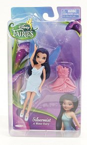 Disney Víly: 11cm základní panenka s módními doplňky (2/4)