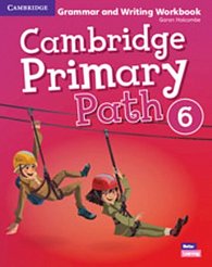 Cambridge Primary Path 6 Grammar and Writing Workbook