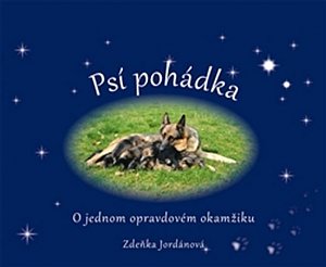 Psí pohádka o opravdovém okamžiku - O jednom opravdovém okamžiku