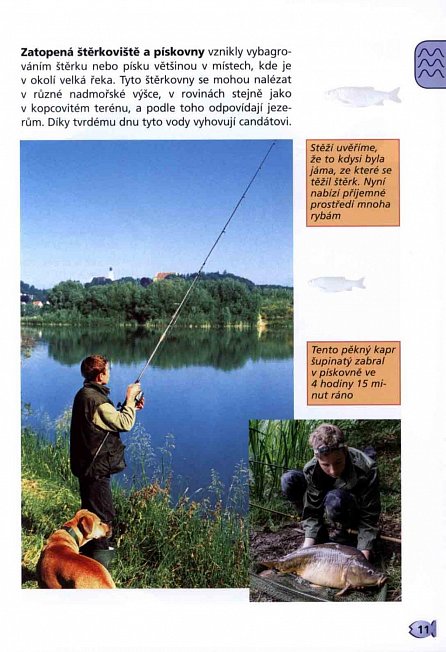 Náhled Základy rybolovu pro kluky a holky - Co máte vědět, než půjdete na ryby