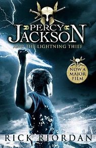 Percy Jackson and the Olympians 1: The Lightning Thief, 1.  vydání