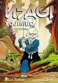 Usagi Yojimbo - Mezi životem a smrtí 2. vydání