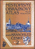 Místopisný obrázkový atlas aneb Krasohled český 2.