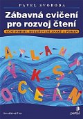Zábavná cvičení pro rozvoj čtení - Oční pohyby, rozlišování znaků a písmen, Pro děti od 7 let