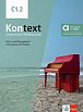 Kontext 3 (C1.2) - Hybride Ausgabe - Kurs./Übungsbuch Teil 2 + MP3/Video allango.net + Lizenz (24 Monate)