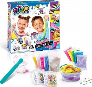 So Slime Metallic DIY 10 Pack
