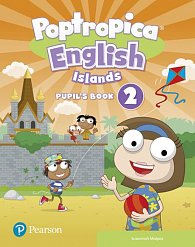 Poptropica English Islands 2 Pupil´s Book with Online World Access Code