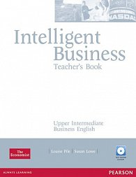 Intelligent Business Upper Intermediate Teacher´s Book w/ Test Master CD-ROM Pack