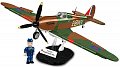COBI 5762 II WW Hawker Hurricane No 302 Sqn. RAF, 1:32, 375 k, 1 f