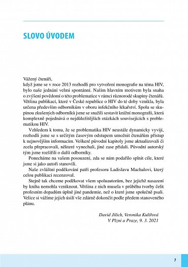 Náhled Infekce HIV