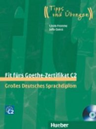 Fit fürs Goethe-Zertifikat: C2 Lehrbuch mit integrierter Audio-CD