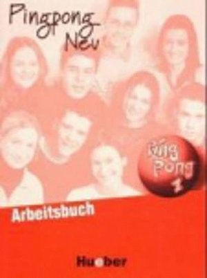 Pingpong neu 1: Arbeitsbuch