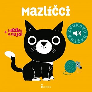 Mazlíčci - Zvuková knížka, 2.  vydání