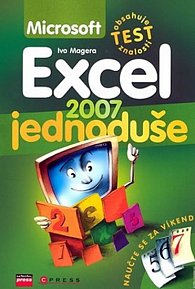 Excel 2007 jednoduše