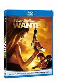 Wanted Blu-ray