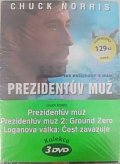 Chuck Norris - 3 DVD pack