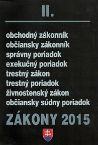 Zákony 2015 II.