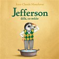 Jefferson dělá, co může - CDmp3 (Čte Otakar Brousek)