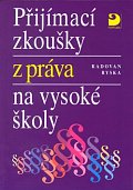 Přijímací zkoušky z práva na VŠ