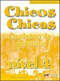 hicos Chicas 4: Cuaderno de ejercicios