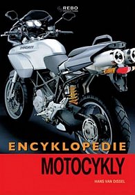 Motocykly - encykl. - 2.vydání