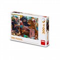 Puzzle Jezevčíci XL 300 ks