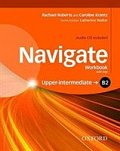 Navigate Upper Intermediate B2 Workbook with Key and Audio CD