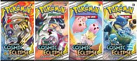 Pokémon TCG: SM12 Cosmic Eclipse Booster