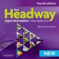 New Headway Upper Intermediate Class Audio CDs /4/ (4th)