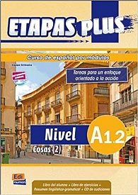 Etapas Plus - A1.2 Libro del alumno