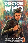 Desátý Doctor Who - Revoluce hrůzy