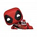 Funko POP Marvel: Deadpool Hearts Wolverine