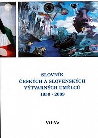 Slovník č. a sl. v. u. Vil-Vz 1950-2009