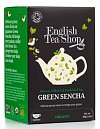 English Tea Shop Čaj Zelený Japonská Sencha, 20 sáčků