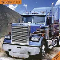 Trucks 2010 - nástěnný kalendář