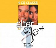 Alter Ego + A1 CD audio classe /4/