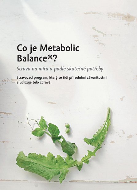 Náhled Metabolic Balance®: Kuchařka