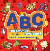ABC First words Prvé slová
