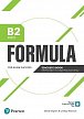 Formula B2 First Teacher´s Book with Presentation Tool