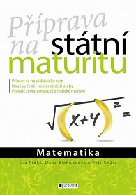 Příprava na státní maturitu – Matematika